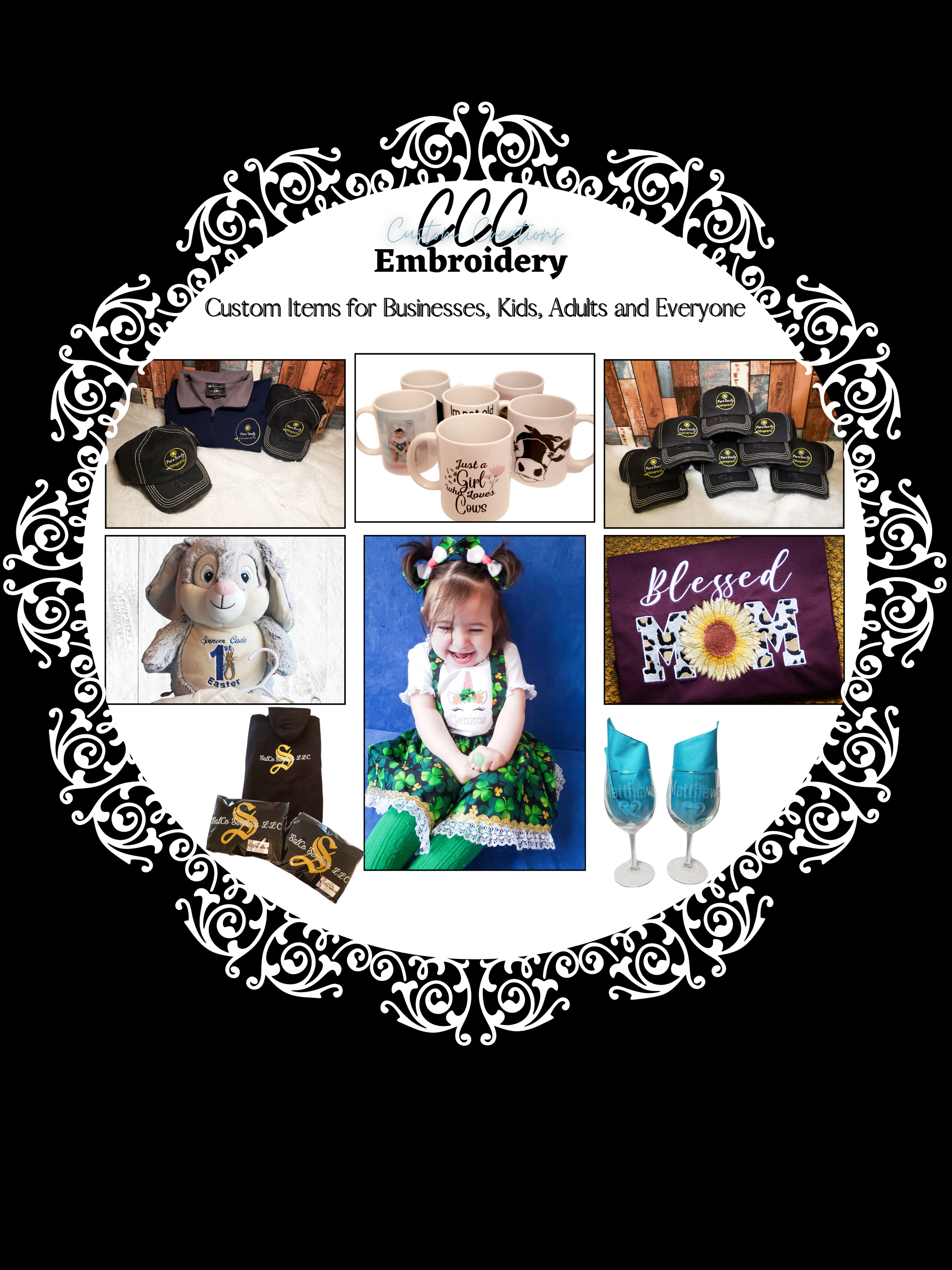 About | CCC Embroidery